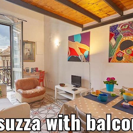 Casuzza Al Politeama Lägenhet Palermo Exteriör bild