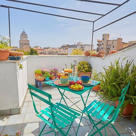 Casuzza Al Politeama Lägenhet Palermo Exteriör bild