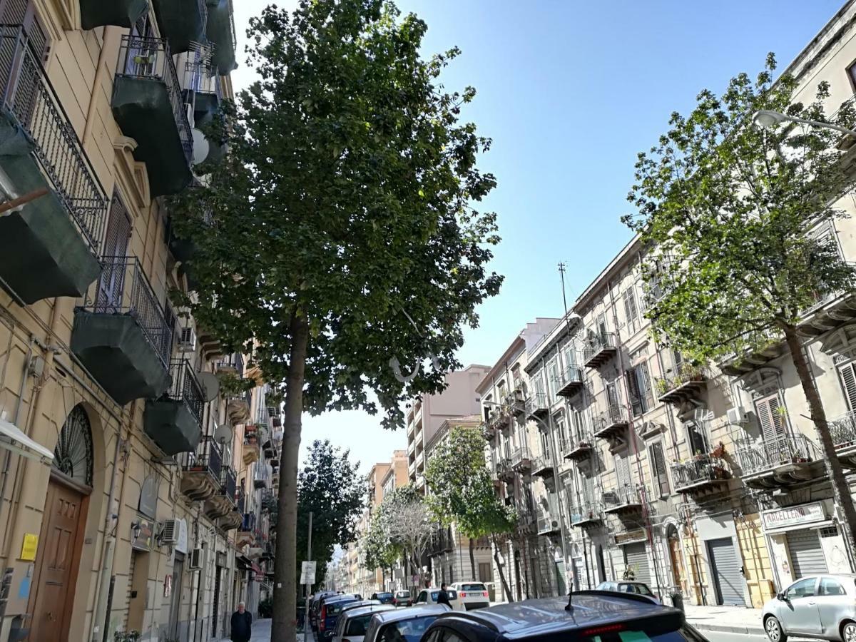 Casuzza Al Politeama Lägenhet Palermo Exteriör bild