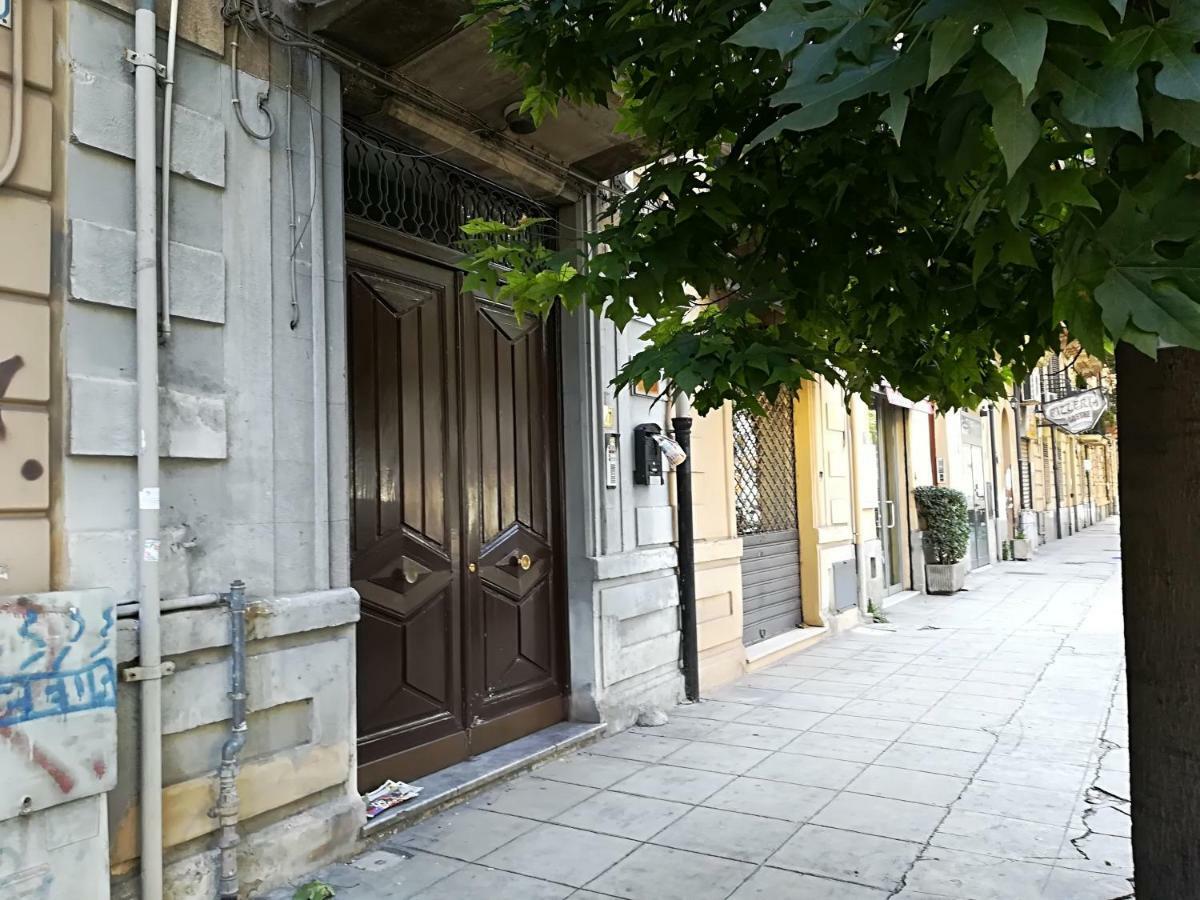 Casuzza Al Politeama Lägenhet Palermo Exteriör bild