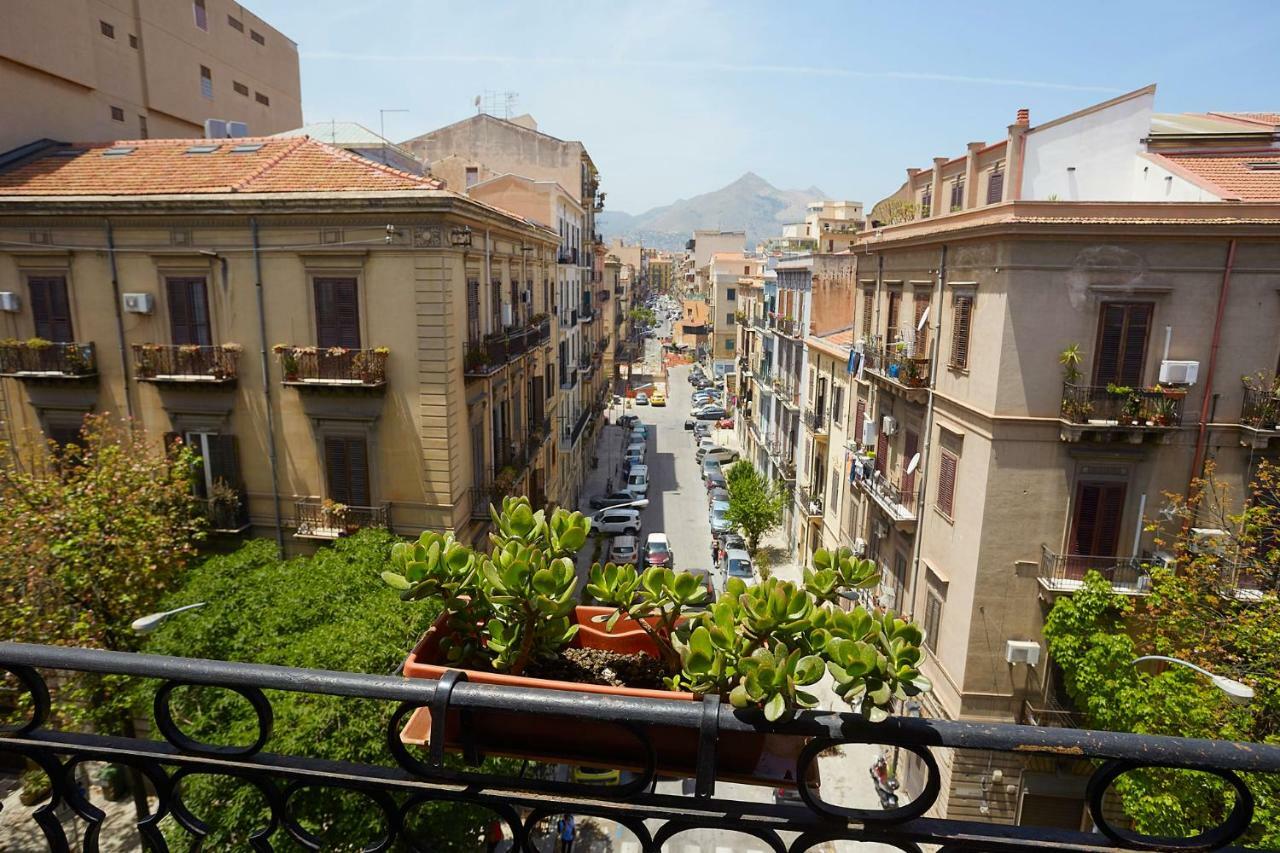 Casuzza Al Politeama Lägenhet Palermo Exteriör bild